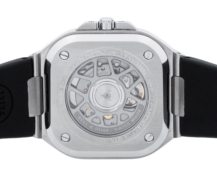 Bell and Ross BR 05 BR05A-BL-ST/SRB